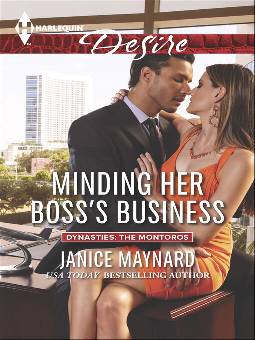 Title details for Minding Her Boss's Business by Janice Maynard - Wait list